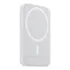 Carregador Power Bank Portátil Indução Para Apple iPhone