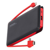 Carregador Power Bank Portatil