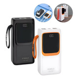 Carregador Power Bank Turbo