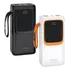 Carregador Power Bank Turbo Rápido 30000mah Portátil Usb-c  