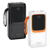 Carregador Power Bank Turbo