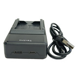 Carregador Pra Bateria Sony