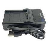 Carregador Pra Bateria Sony