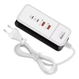 Carregador Rapido Adaptador Usb