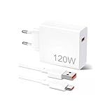 Carregador Rapido De 120w