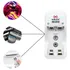 Carregador Rápido Inteligente Aa Aaa E Bateria 9v Auto Stop 