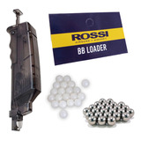 Carregador Rapido Speed Loader Pistola Airsoft Airgun 6mm
