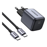 Carregador Rapido Ugreen Gan