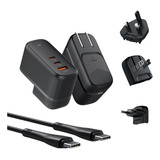 Carregador Rapido Universal 65w