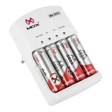 Carregador Recarregavel Mox Super