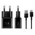Carregador Samsung Turbo 15w Tipo C Preto A8 Sm-a530
