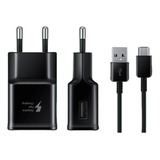 Carregador Samsung Turbo 15w