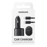 Carregador Samsung Usb c