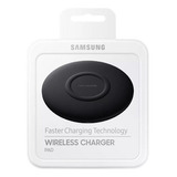 Carregador Samsung Wirelees Inducao Cor Preto