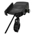 Carregador Sem Fio De 15 W E Suporte De Telefone Usb Cycle,