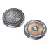 Carregador Sem Fio Indução Round Wirreless 15 20w Hrebos