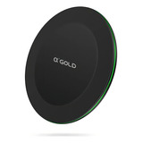 Carregador Sem Fio Portátil Por Indução Wireless 20w Turbo 5v