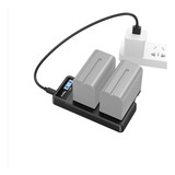 Carregador Smallrig P