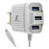 Carregador Smartfone Rapido Tipo
