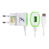 Carregador Smartphone Microusb Para