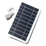 Carregador Solar Portatil Para