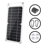 Carregador Solar Usb Power