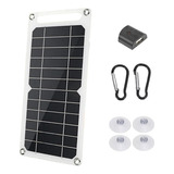 Carregador Solar Usb Power