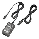 Carregador Sony Ac l100
