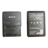 Carregador Sony Bc qz1