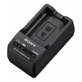 Carregador Sony Bc-trv Para Bat-eria Fh100 Importado Nfe
