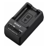 Carregador Sony Bc-trv Para Bat-eria Fh40 Org Importado Nfe