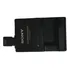 Carregador Sony Np-fw50 Para Bat-eria Alpha A6300 Notafiscal Cor Preto