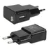 Carregador Tomada Plug Adaptador Fonte Usb 2a 5v Bivolt Cor Carregador Preto