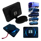 Carregador Tomada Usb Automotiva