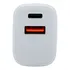 Carregador Tomada Usb Pd + Qc Cm-133qp Maketech Cor Branco