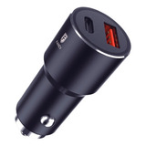 Carregador Tomada Usb Veicular