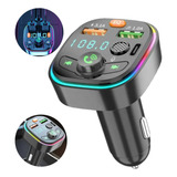 Carregador Transmissor Veicular Mp3