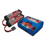 Carregador Traxxas 3s Dual