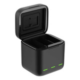 Carregador Triplo Para Gopro