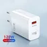 Carregador Turbo 120w + Cabo Para iPhone Ou Samsung E Outros