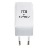 Carregador Turbo 18w Fam