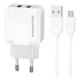 Carregador Turbo 2 Usb