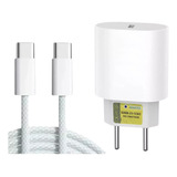 Carregador Turbo 25w Cabo