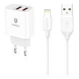 Carregador Turbo 2usb Compativel