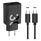 Carregador Turbo 30w Para