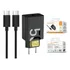 Carregador Turbo 50w Tipo C Para Samsung Xiaomi Motorola LG