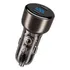 Carregador Turbo 60w P/ Celular iPhone 15 16 Samsung Galaxy