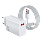 Carregador Turbo 67w Para
