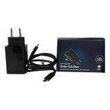 Carregador Turbo 68w Compativel Motorola Tipo C