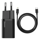 Carregador Turbo Baseus 20w